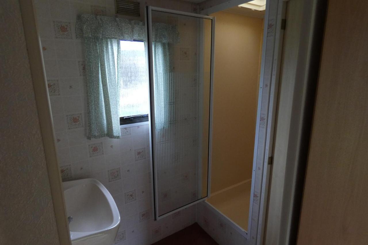 Mobilheim Monika Apartamento Hohenferchesar Exterior foto